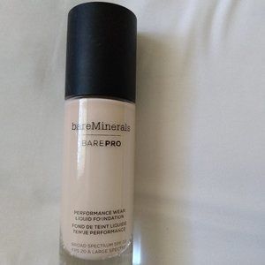 BareMinerals Bare Pro Liquid Foundation